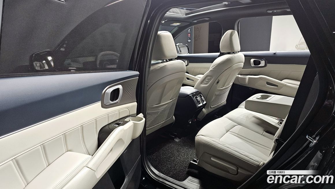 Kia Sorento 2026