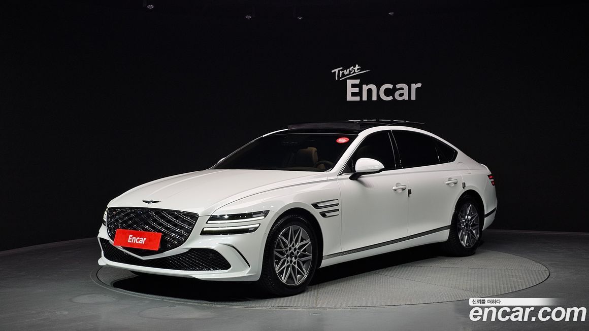 Genesis G80 2025