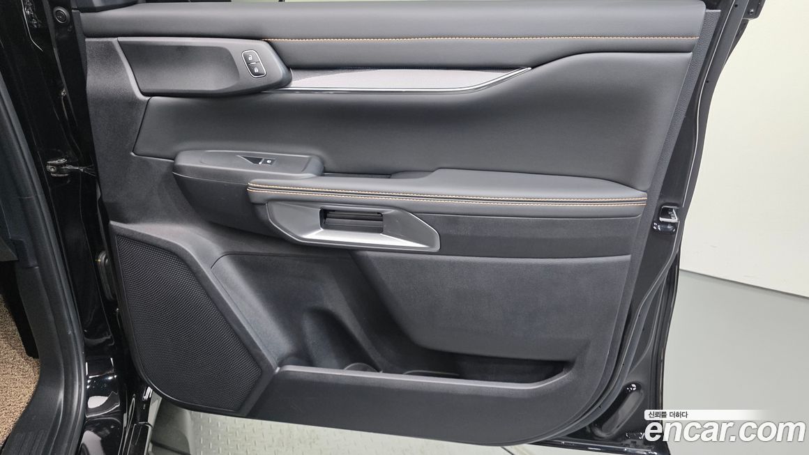 Ford Ranger 2025