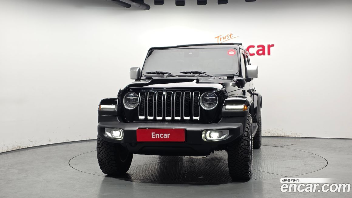 Jeep Wrangler 2022