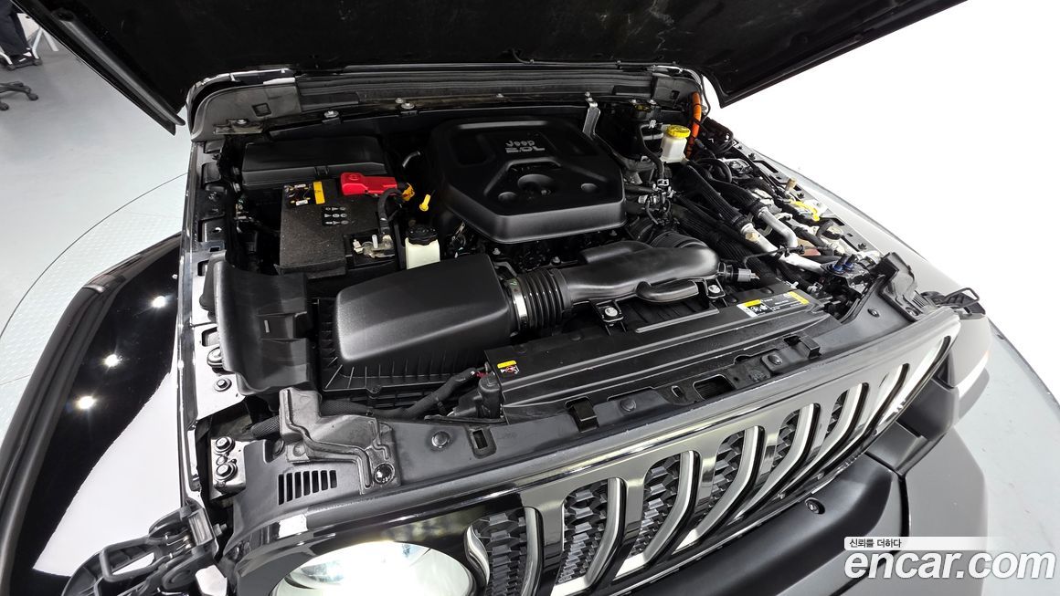 Jeep Wrangler 2022