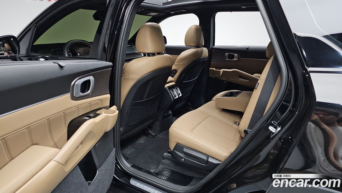 Kia Sorento 2026