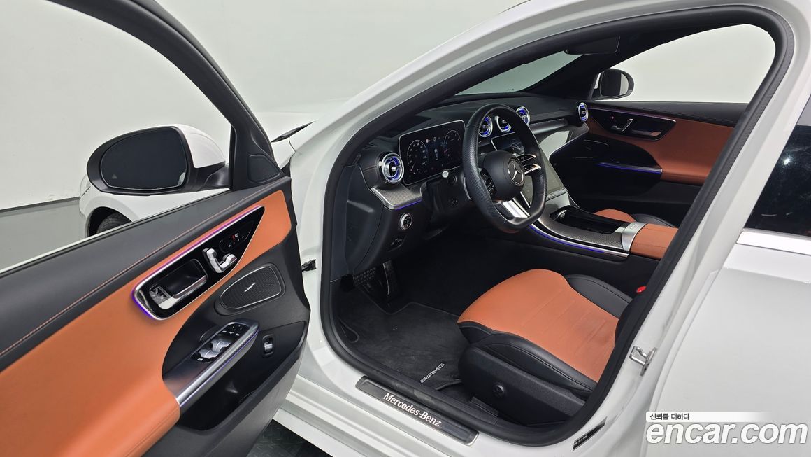 Mercedes-Benz C-Class 2023
