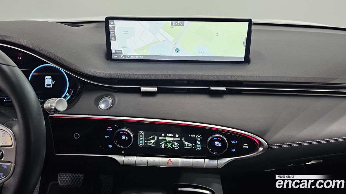 Genesis GV70 2024