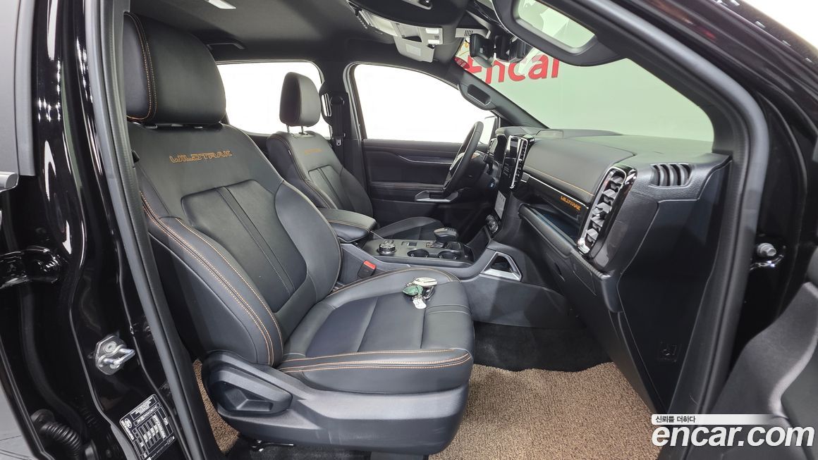 Ford Ranger 2025