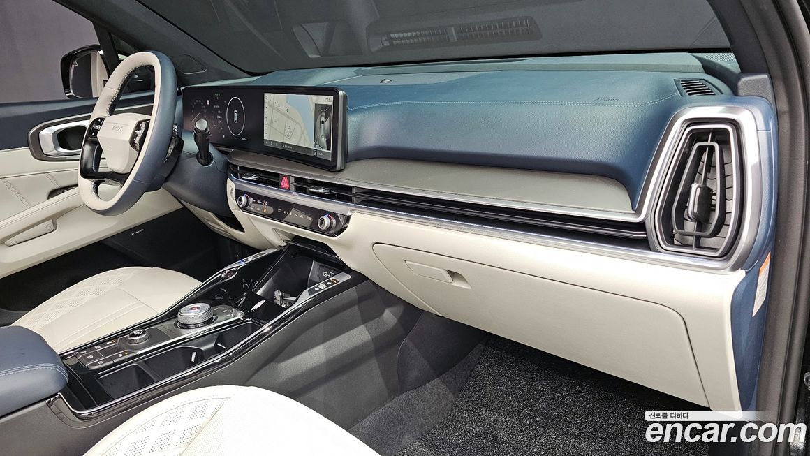 Kia Sorento 2026