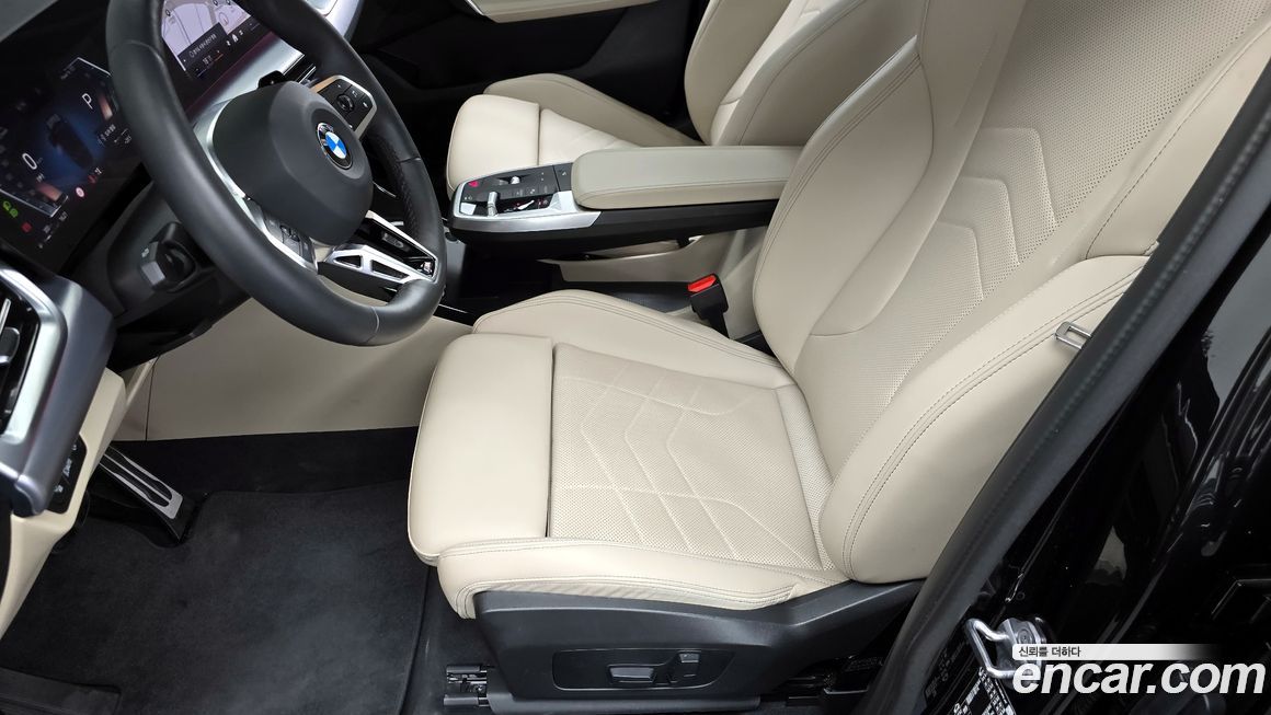 BMW X1 2024
