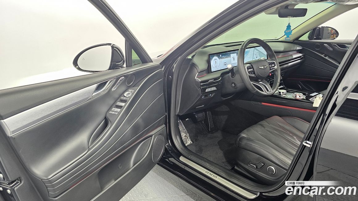 Genesis G80 2025