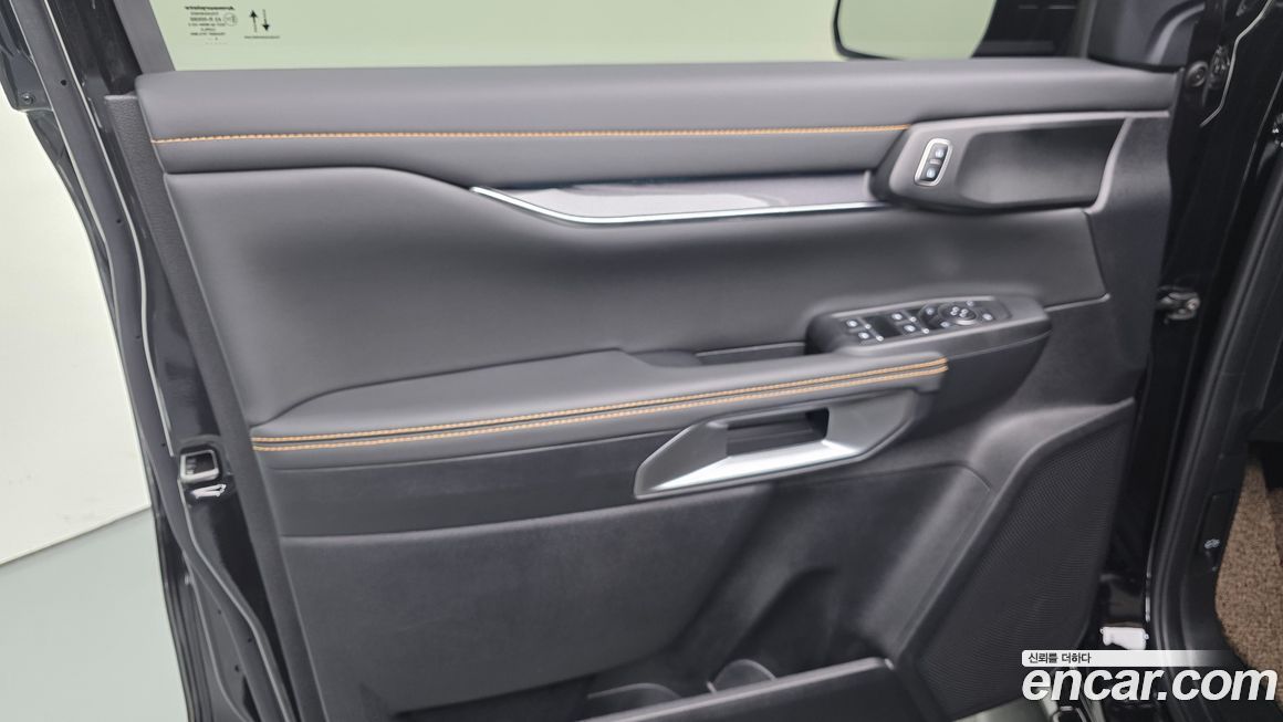 Ford Ranger 2025