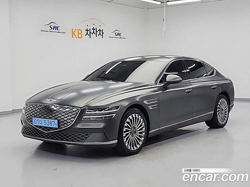Genesis G80 2023