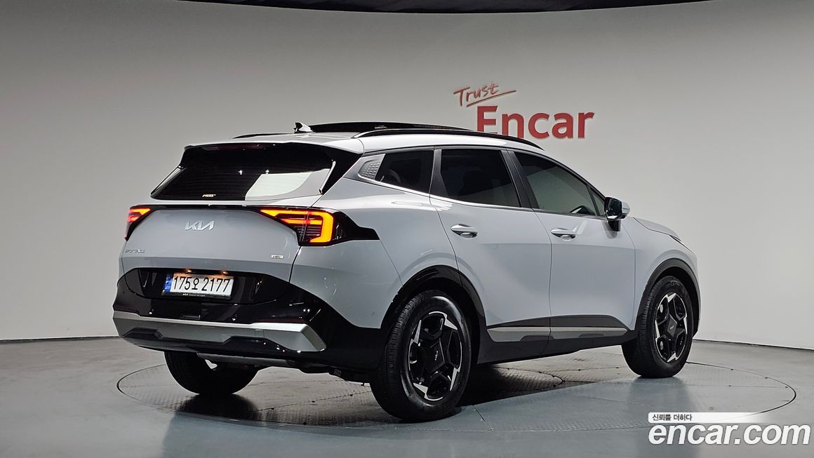 Kia Sportage 2025