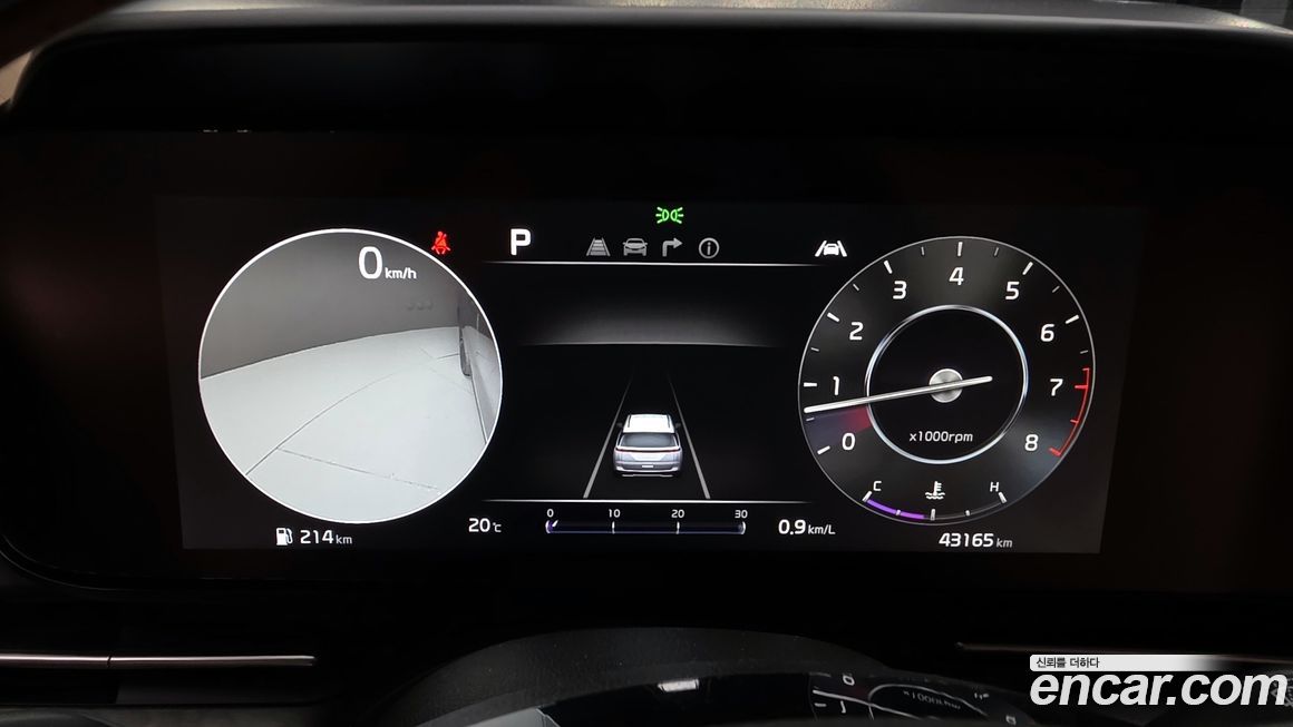 Kia Canival 2022