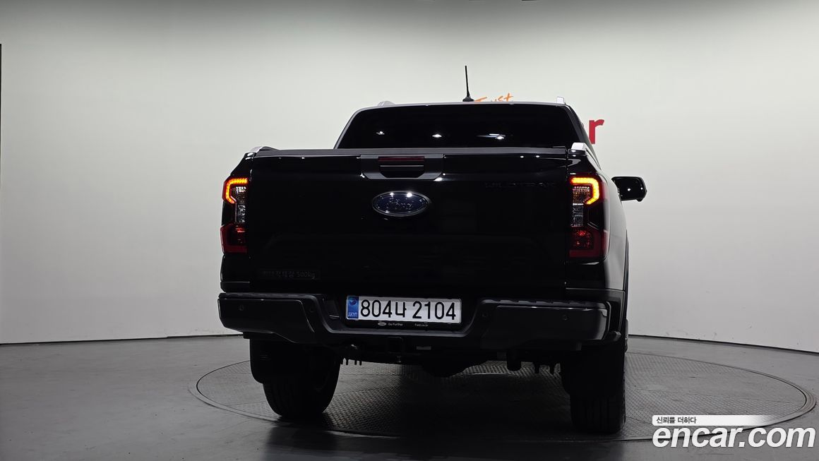 Ford Ranger 2025