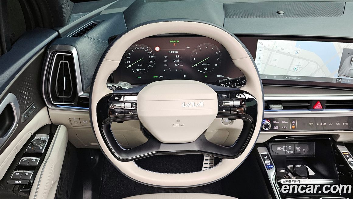 Kia Sorento 2026