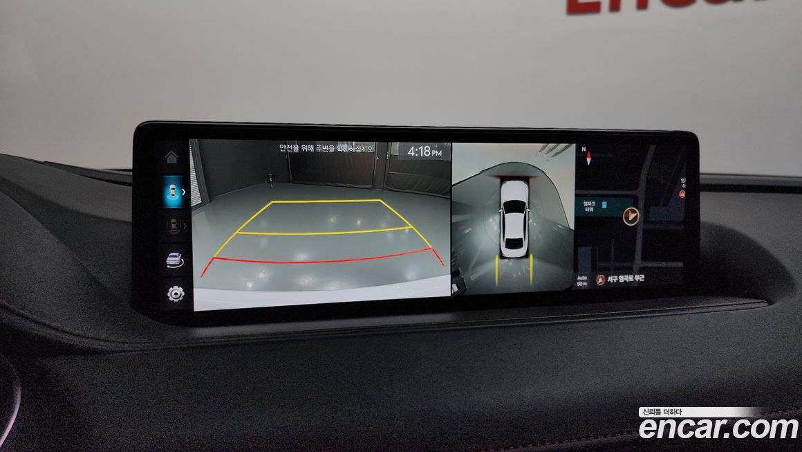 Genesis G80 2024