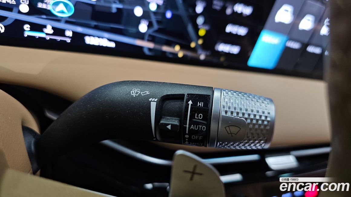 Genesis G80 2025