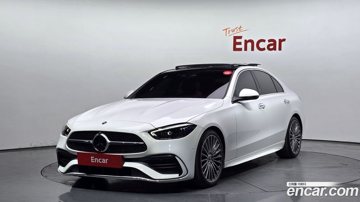 Mercedes-Benz C-Class 2023