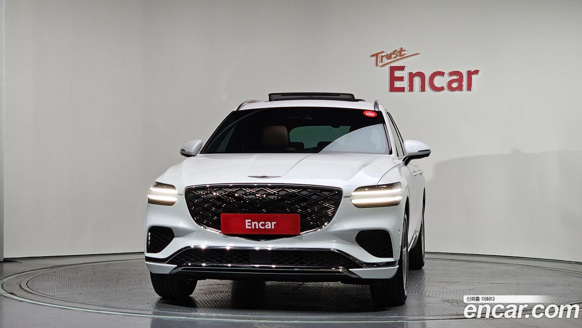 Genesis GV70 2025