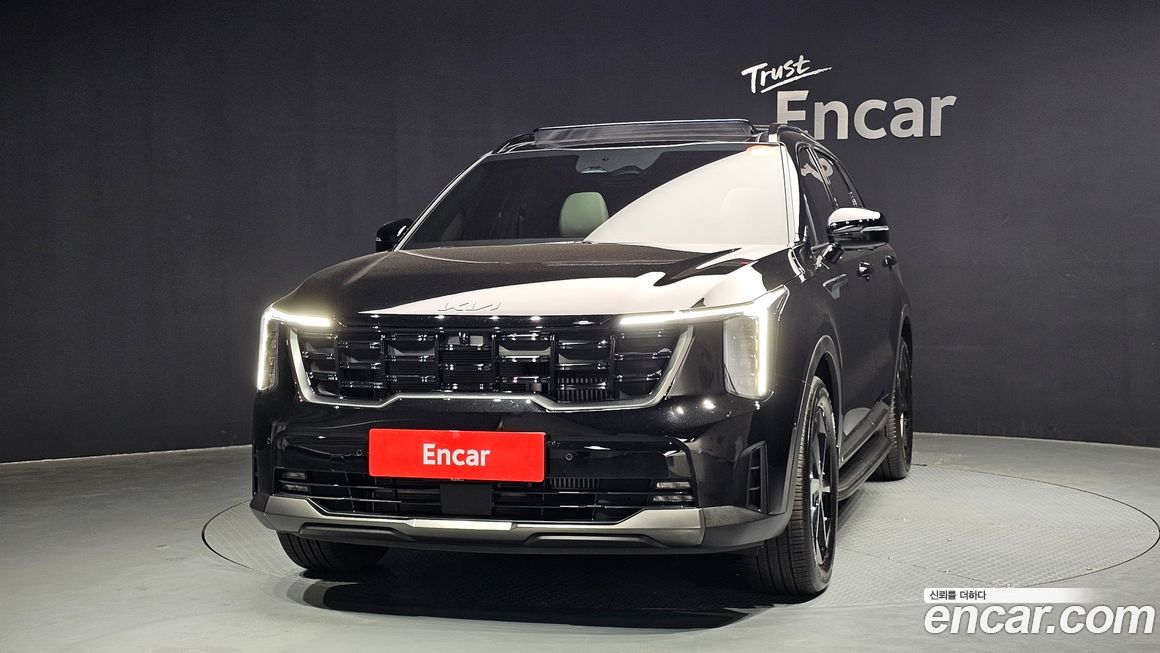Kia Sorento 2026