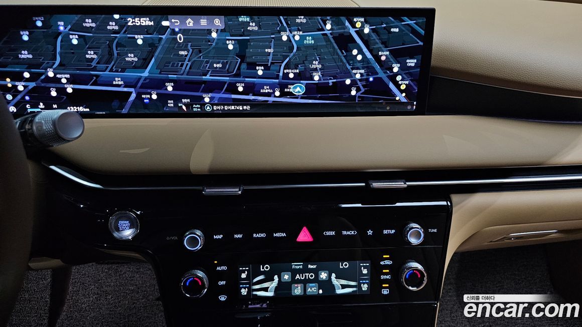 Genesis G80 2025