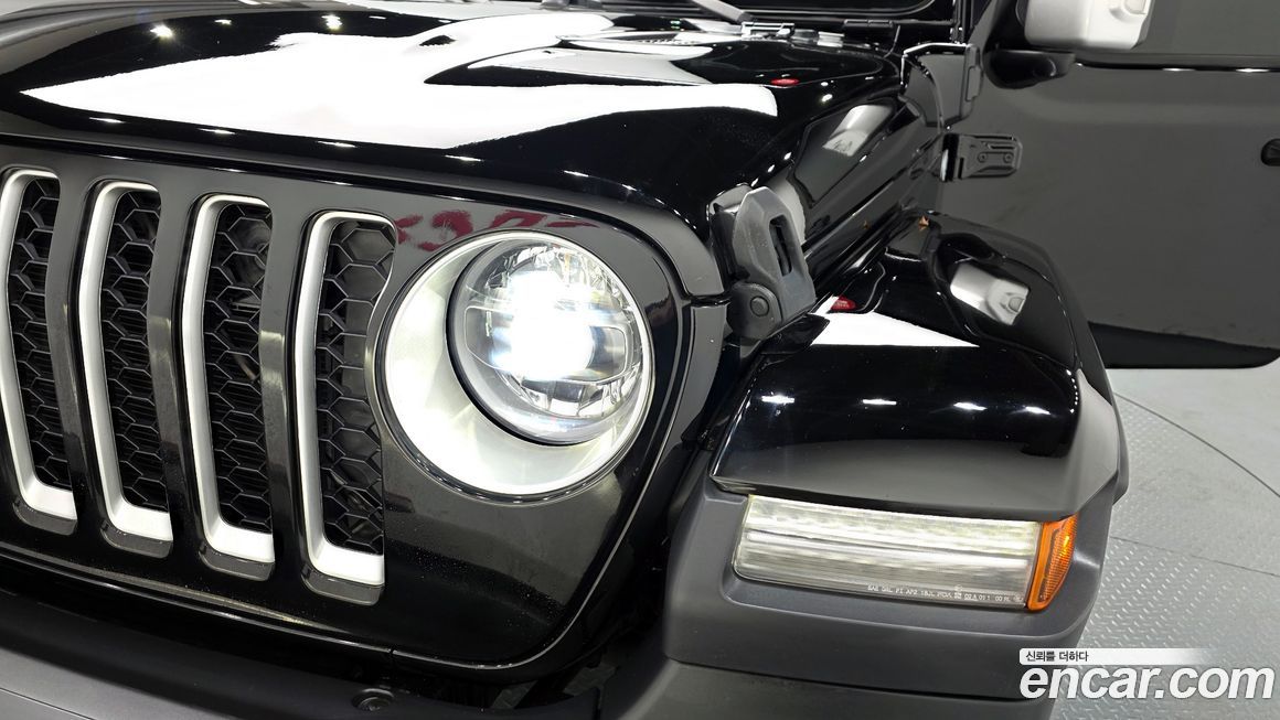 Jeep Wrangler 2022