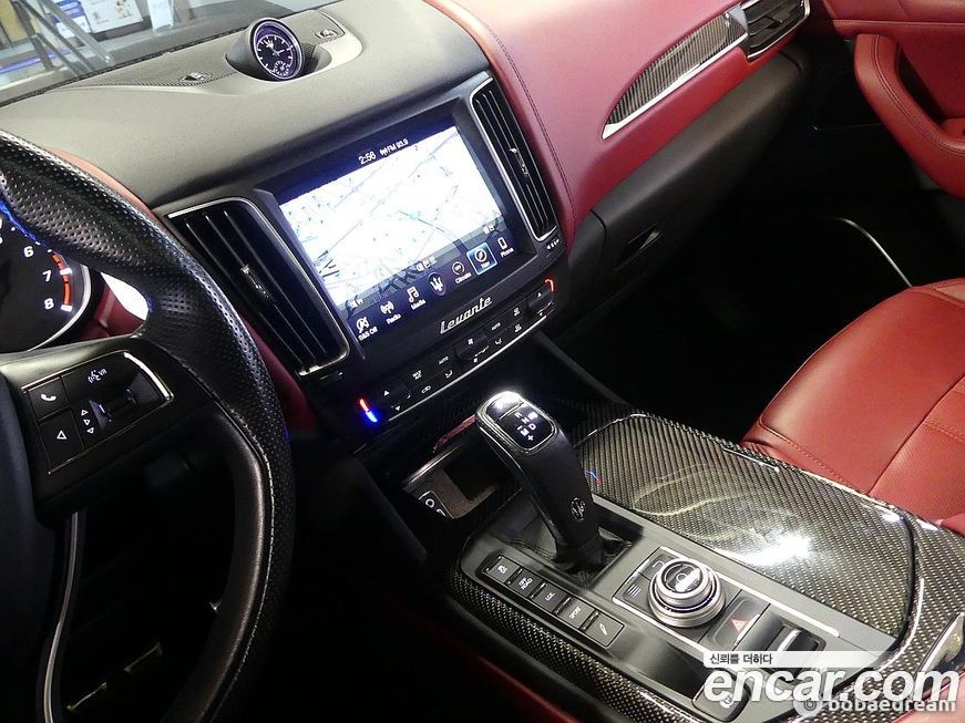 Maserati Levante 2020