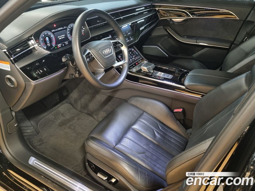 Audi A8 2020