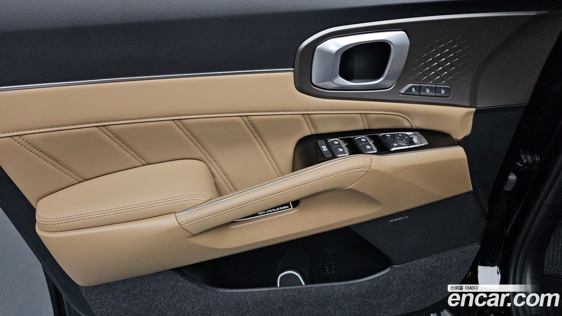 Kia Sorento 2026