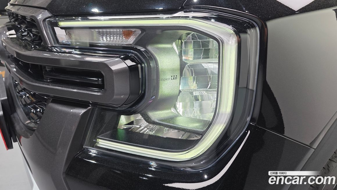 Ford Ranger 2025