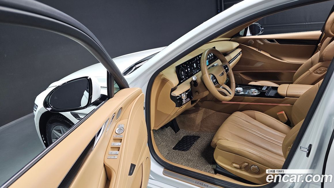 Genesis G80 2025