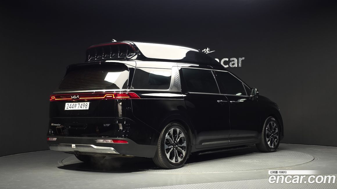 Kia Canival 2022