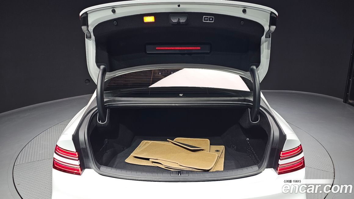 Genesis G80 2025