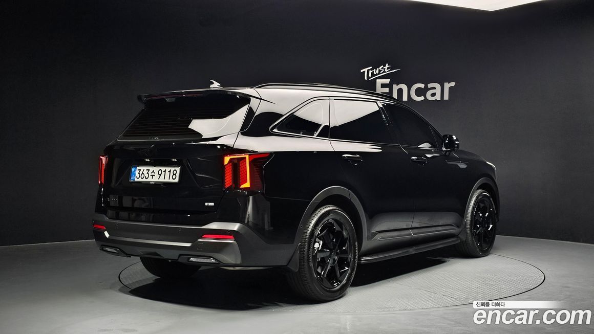 Kia Sorento 2026