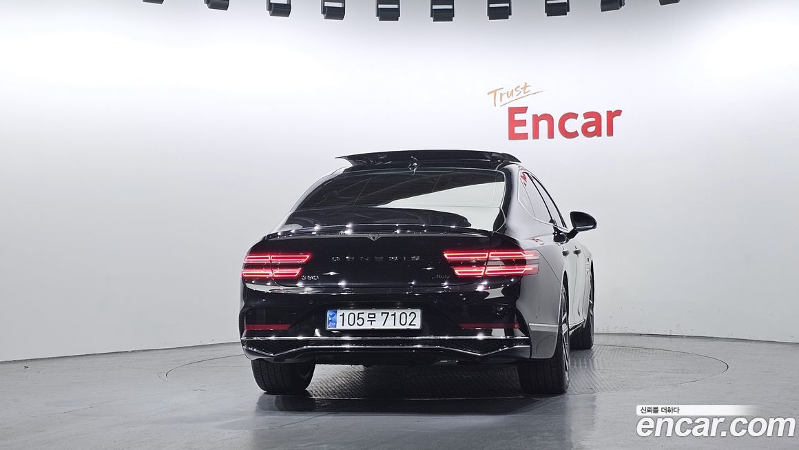 Genesis G80 2025