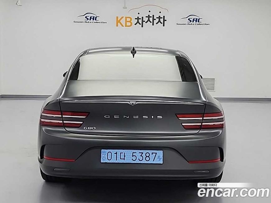 Genesis G80 2023