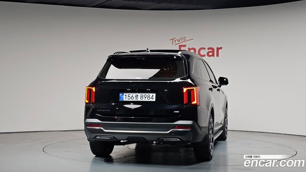 Kia Sorento 2026