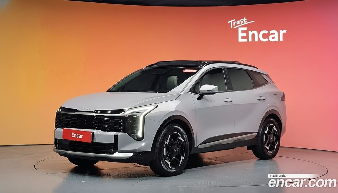 Kia Sportage 2025