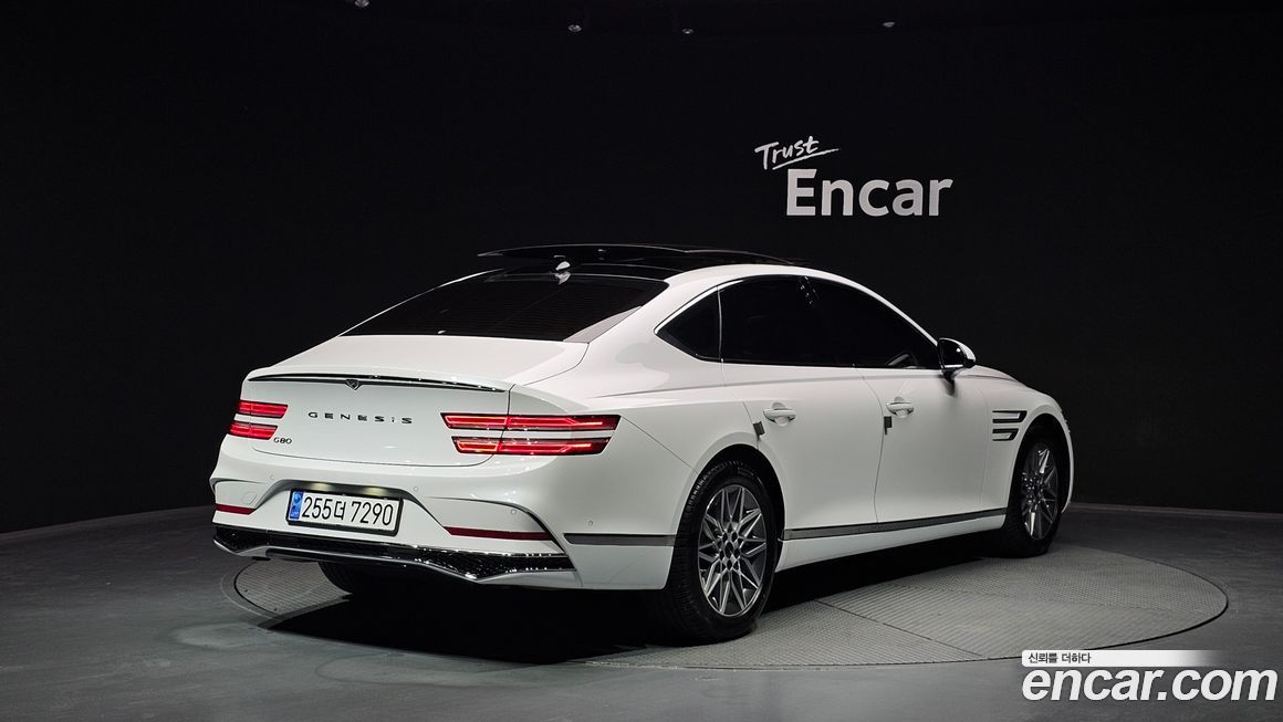 Genesis G80 2025