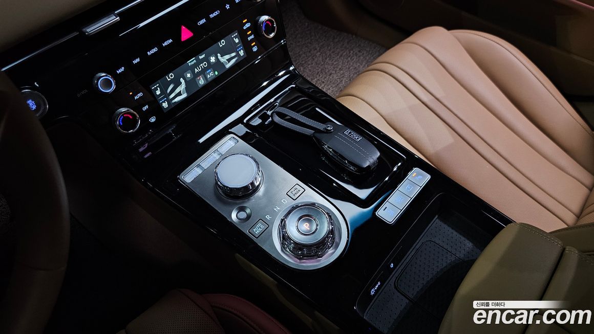 Genesis G80 2025