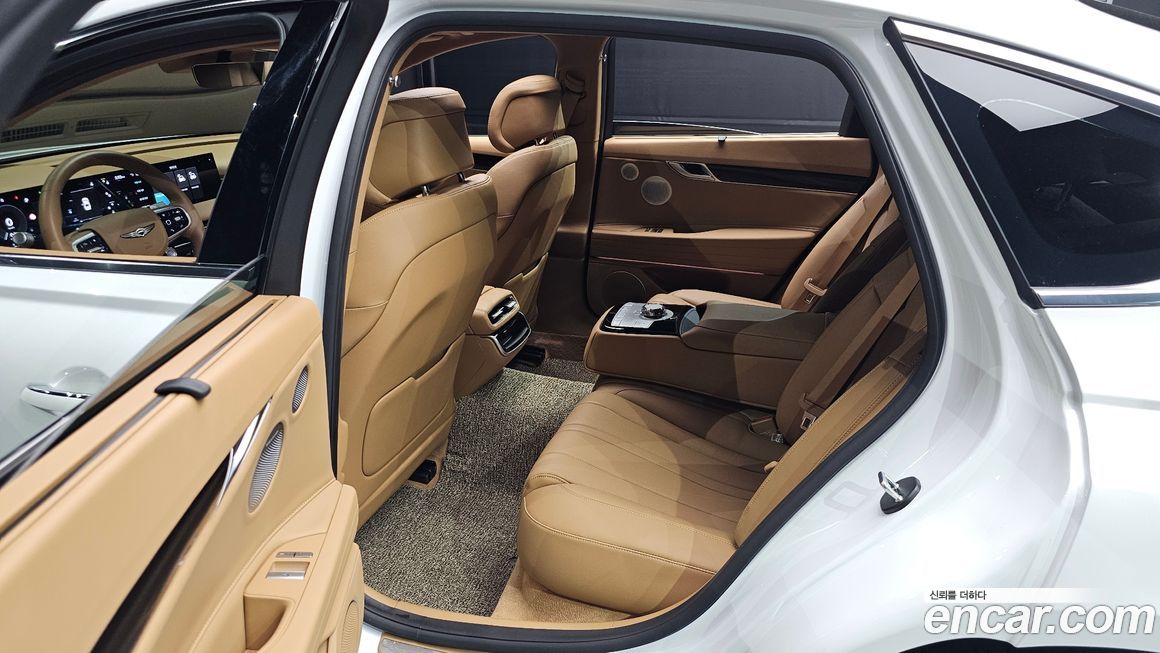 Genesis G80 2025