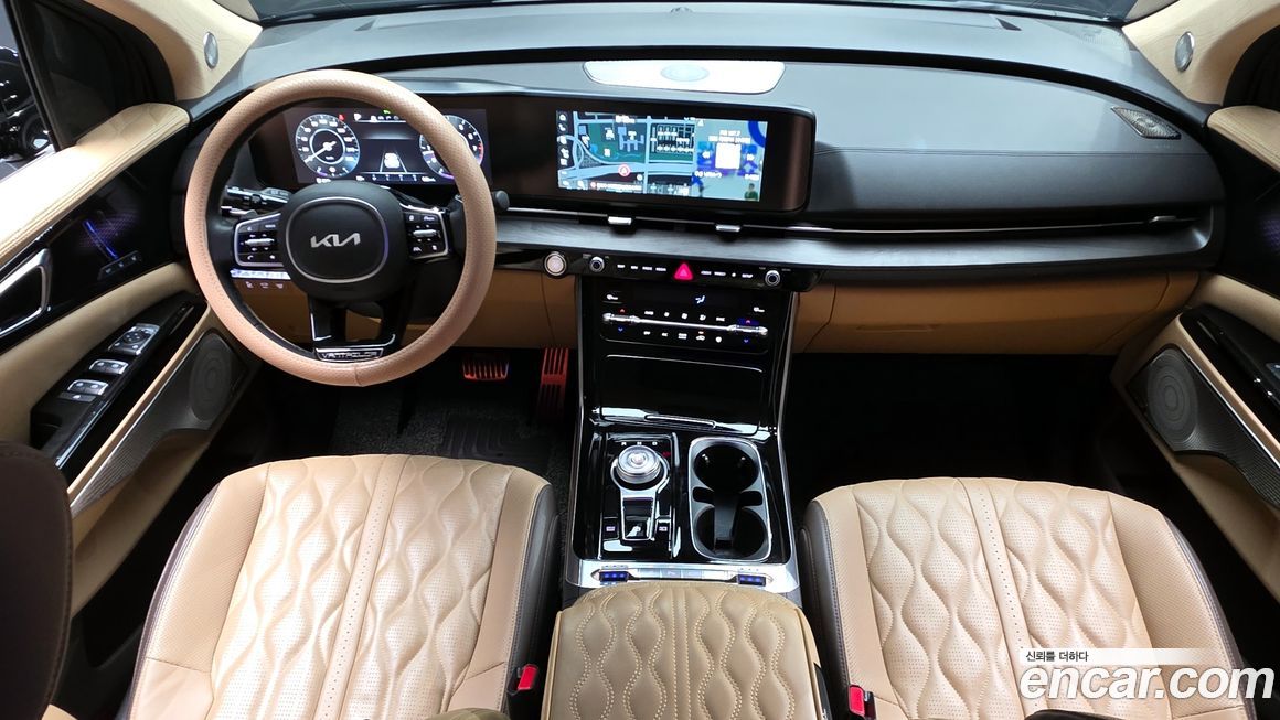 Kia Canival 2022