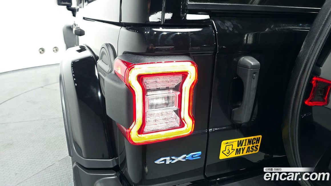 Jeep Wrangler 2022