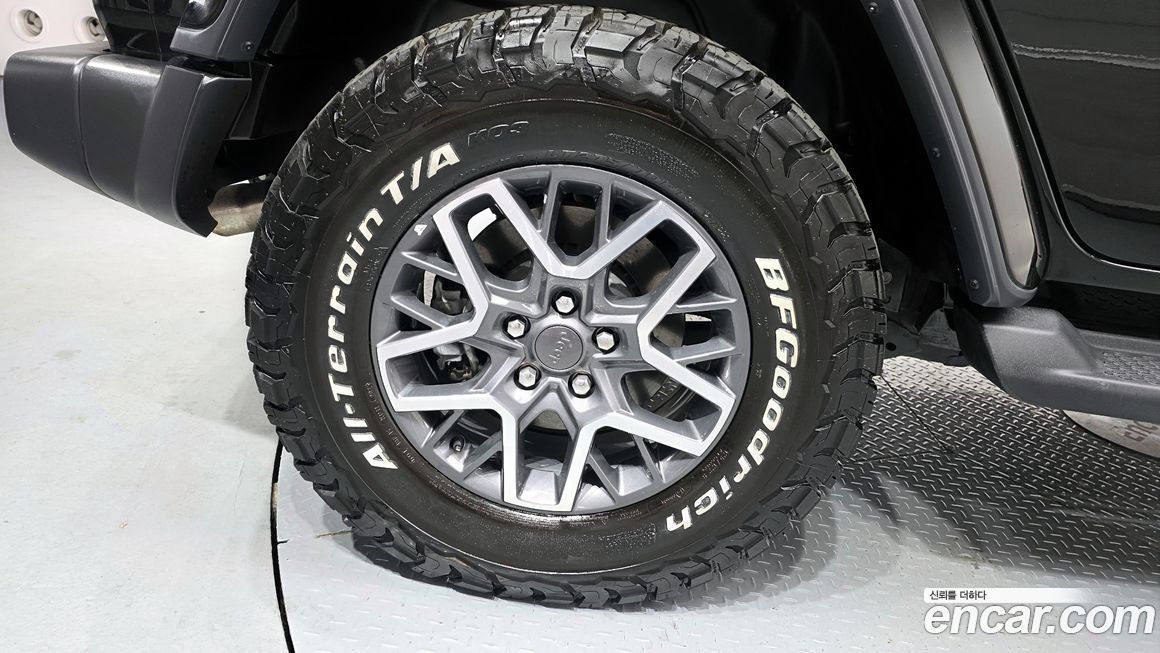 Jeep Wrangler 2022