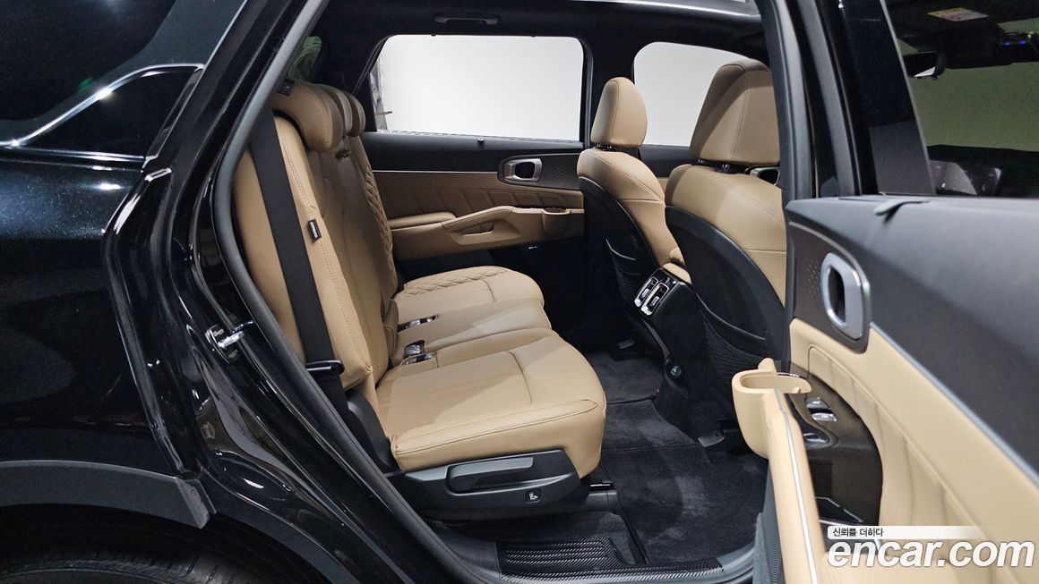 Kia Sorento 2026