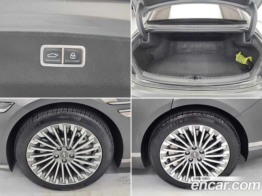 Genesis G80 2023
