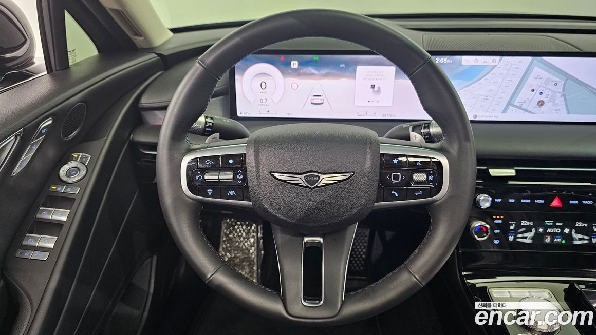 Genesis G80 2025