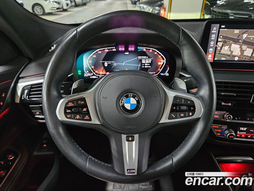 BMW Gran Turismo 2022