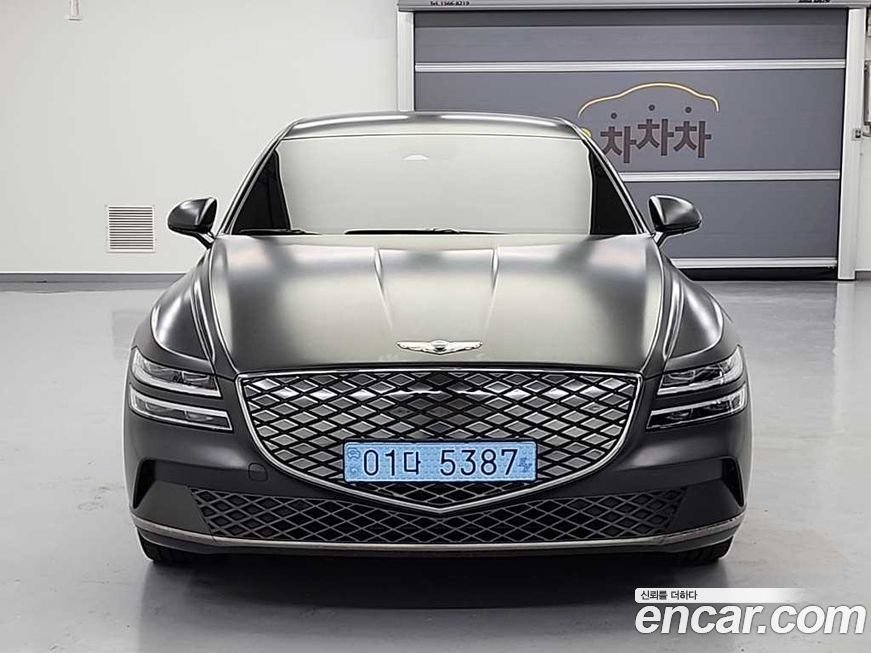 Genesis G80 2023