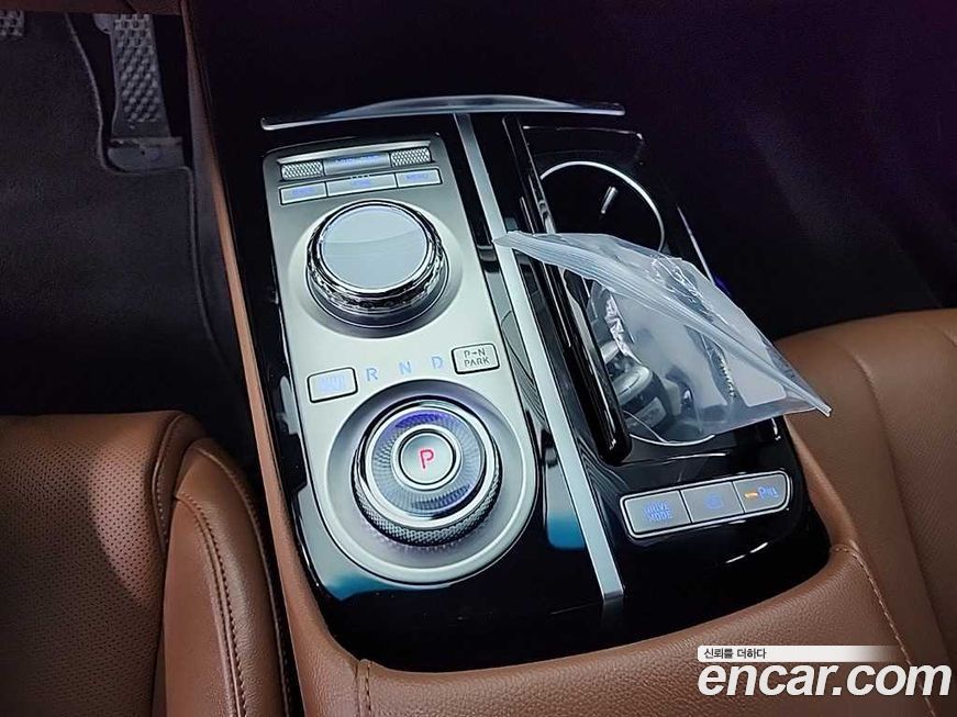 Genesis G80 2023