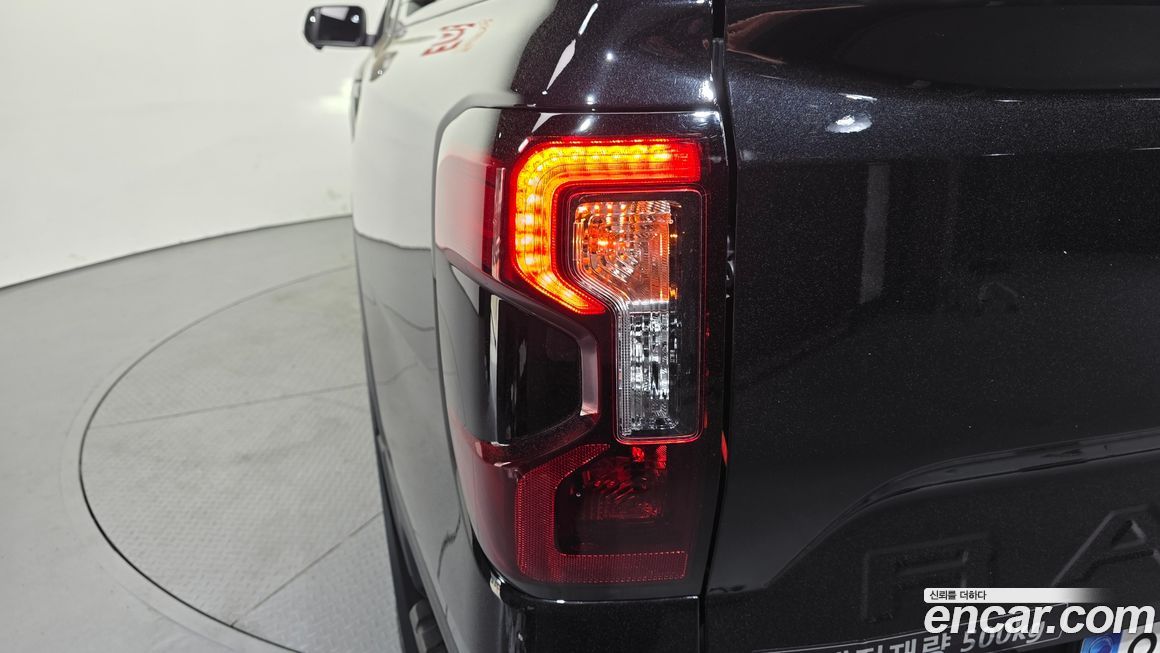 Ford Ranger 2025